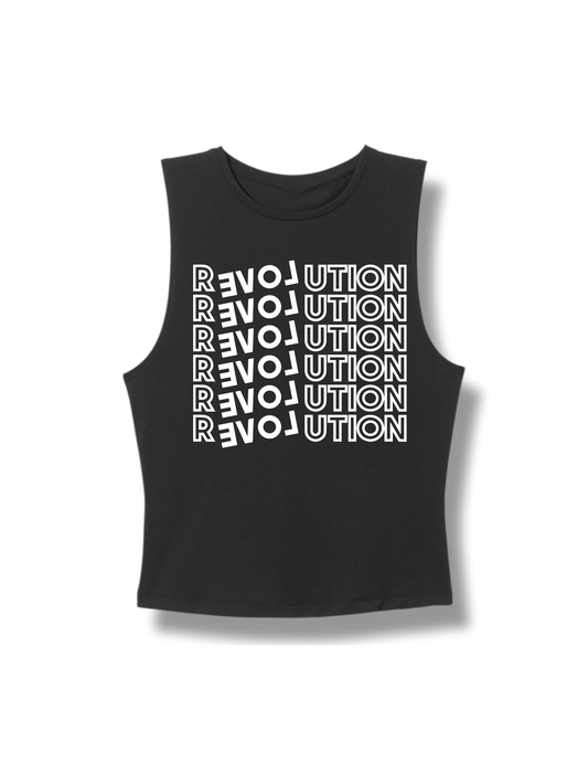 Revolution t-shirt
