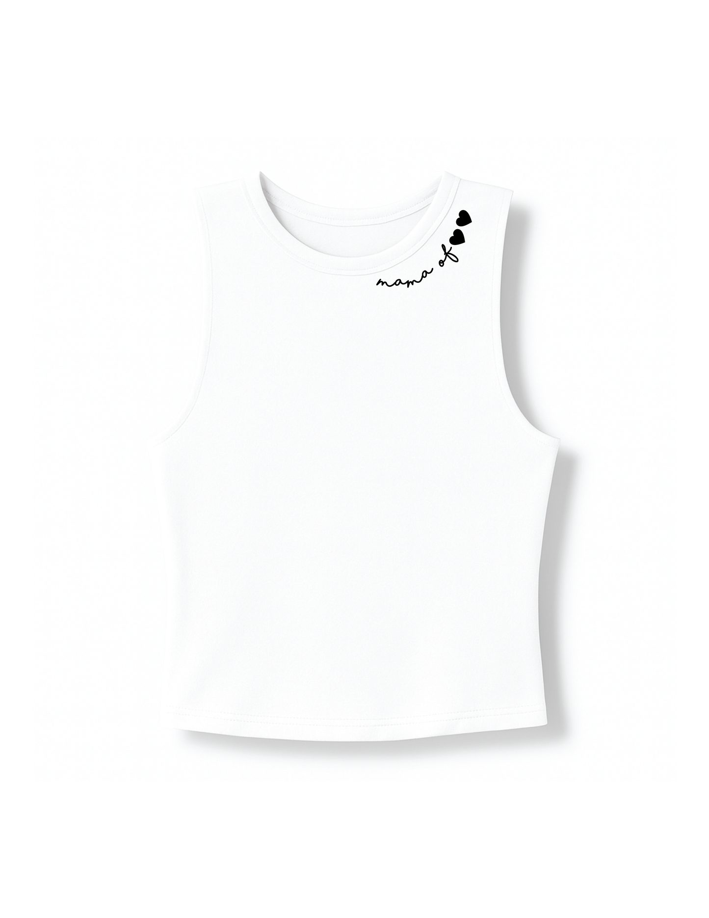 Mama of (#) t-shirt