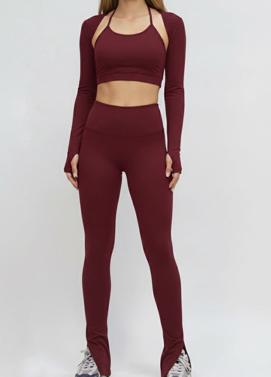 Split flare set light vino (3pcs)