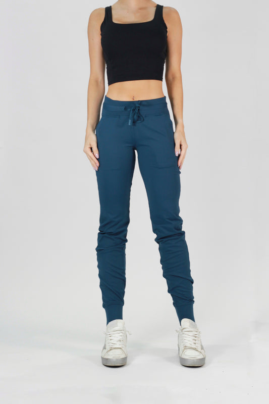 Classic Jogger Bright Blue