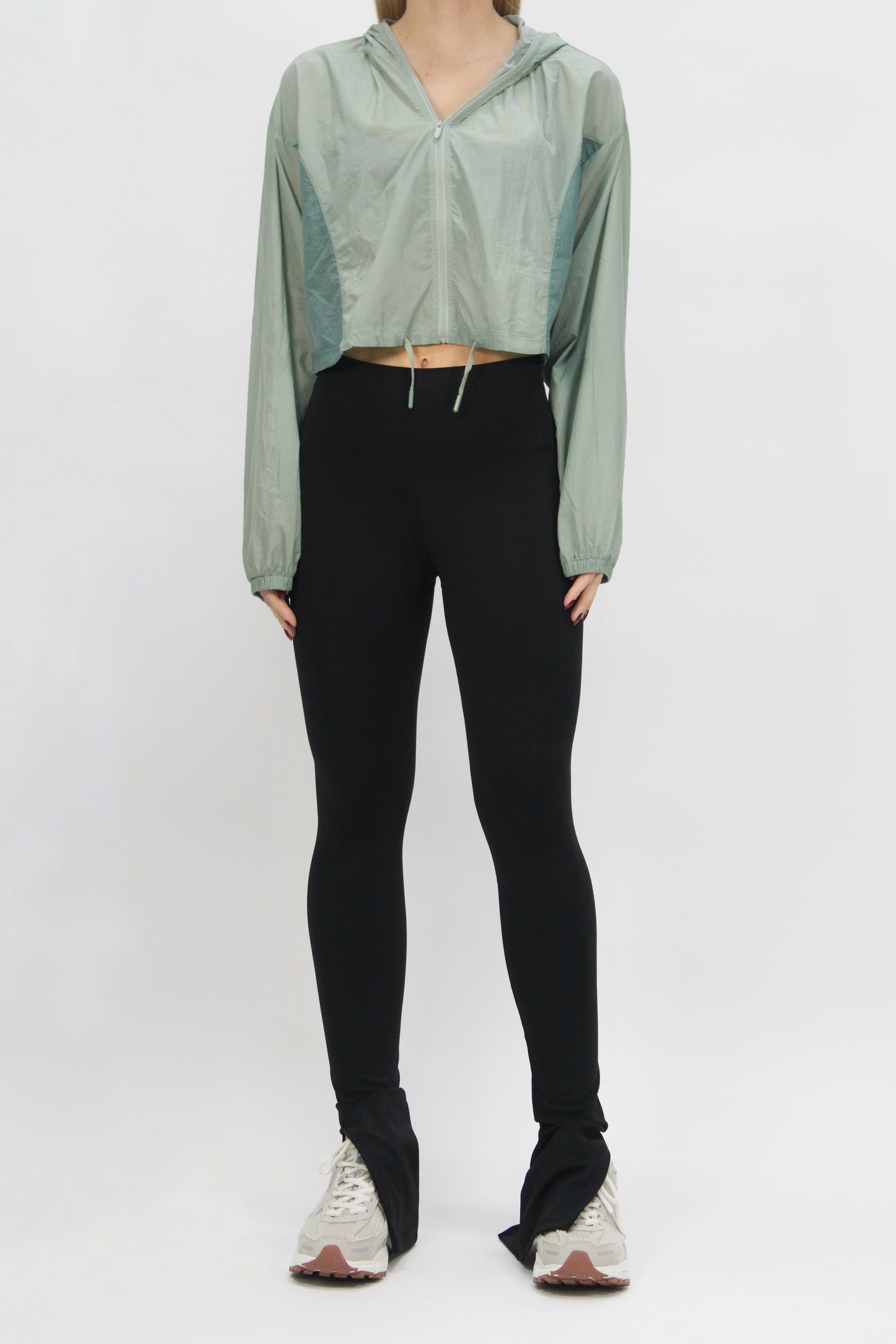 Light Jacket U mint