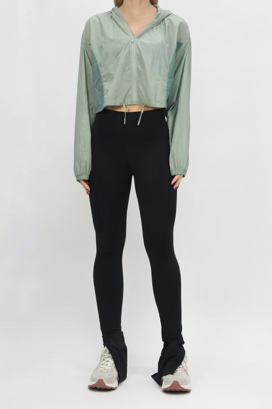 Light Jacket U mint