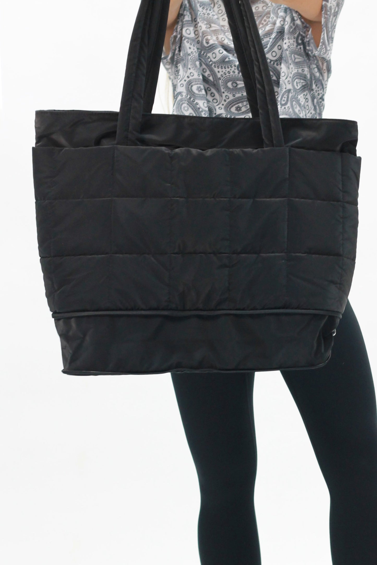 Tote XL black