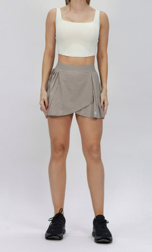 Mix skirt sand