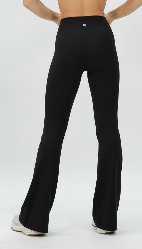 Flare Legging U Black