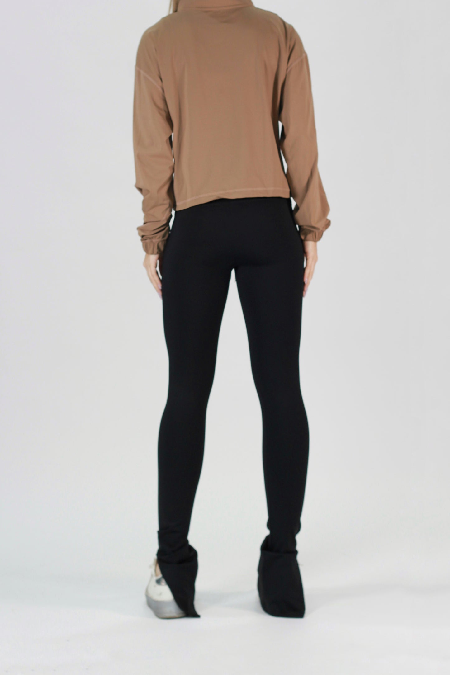 High jacket Sand