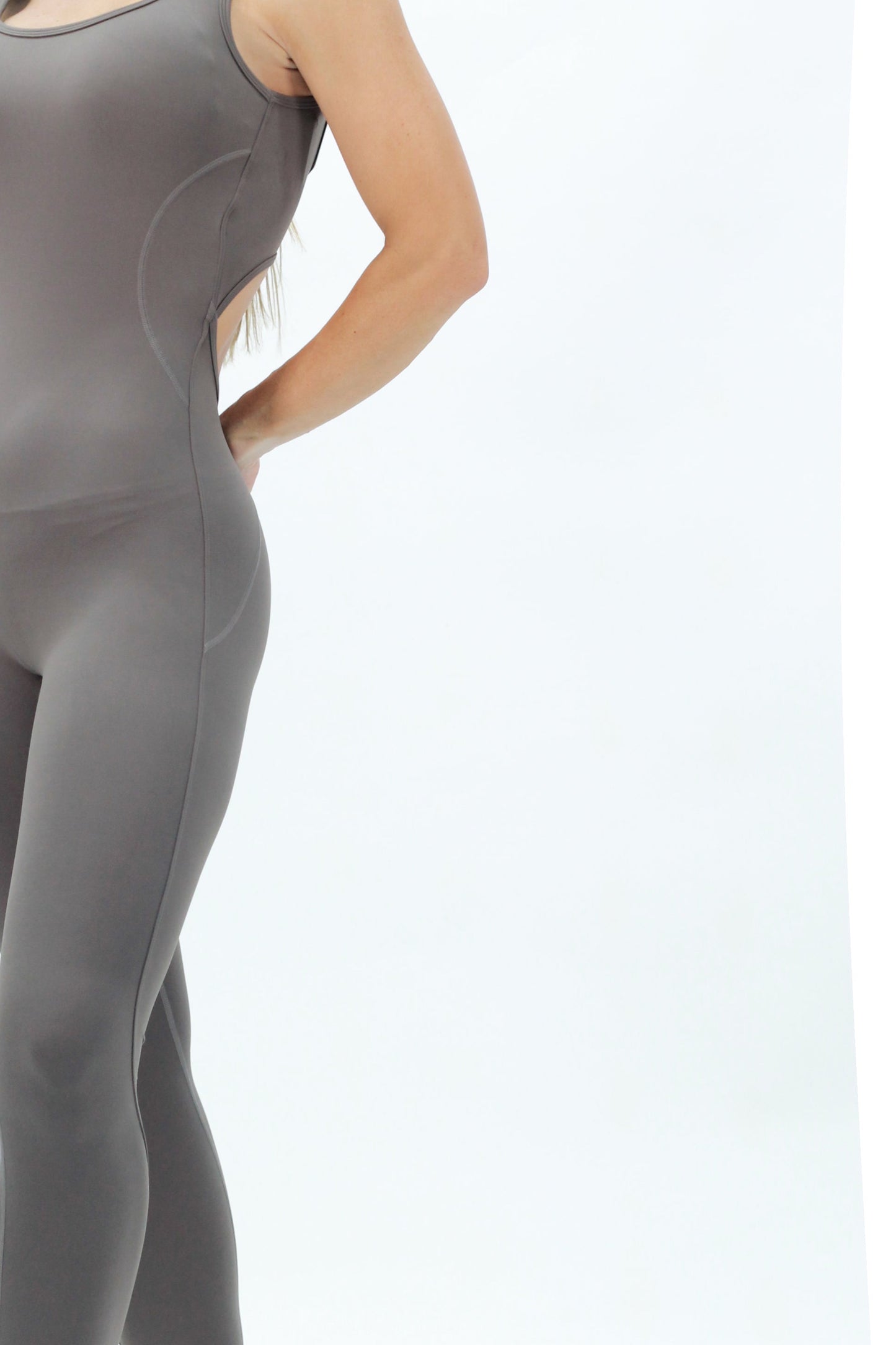 Jumpsuit 6 gray legging