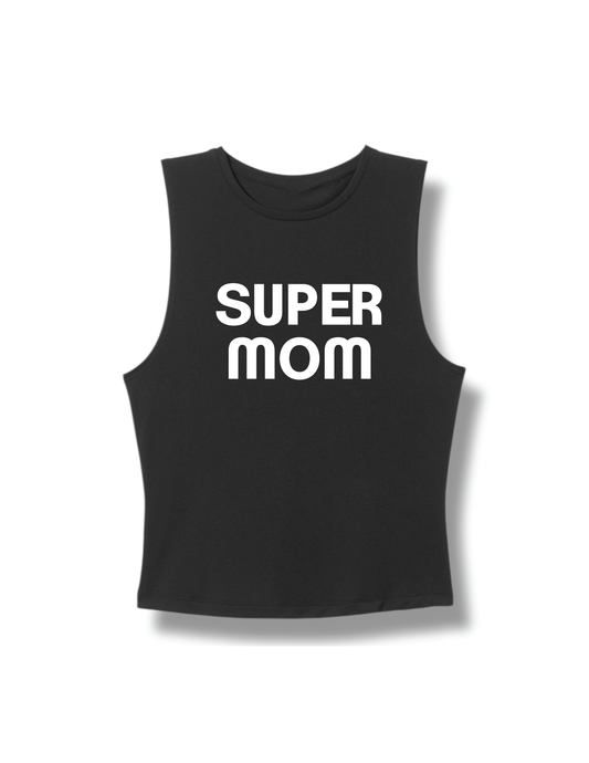 Super mom 2 t-shirt