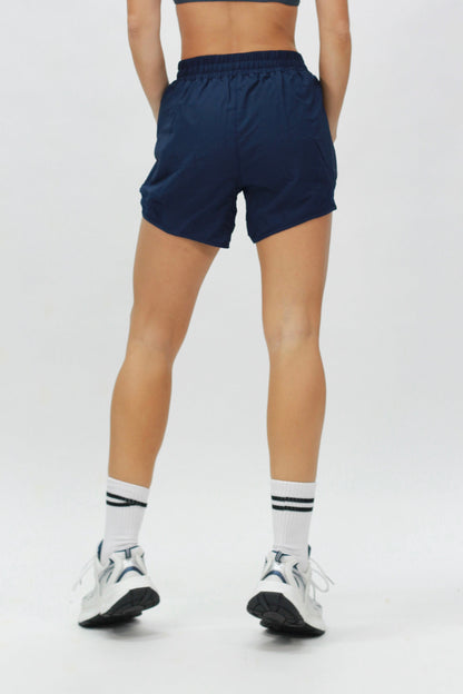 Running short navy