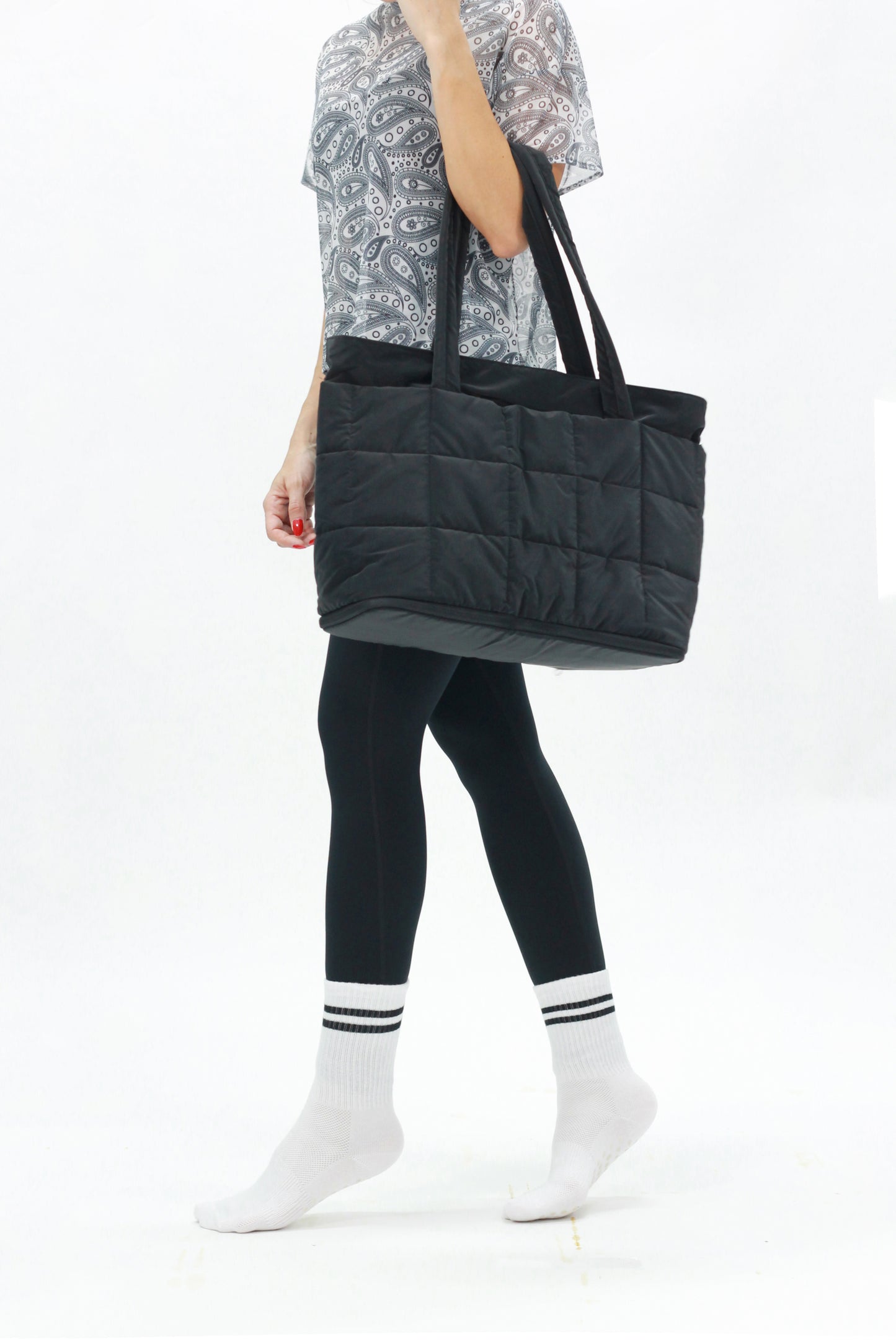 Tote XL black