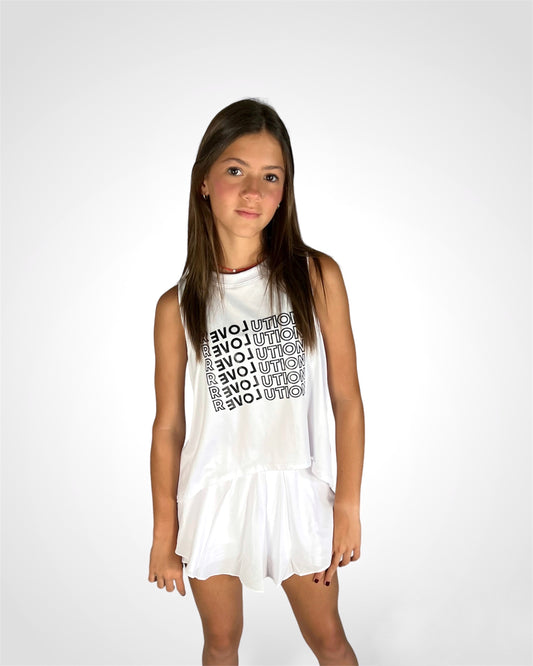 Kid T-shirt revolution