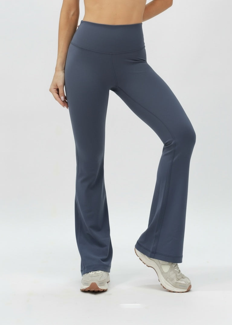 Flare Legging U blue