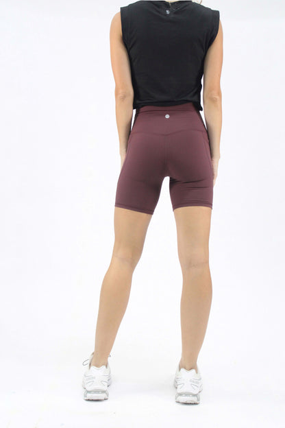 Mini pocket Biker brown