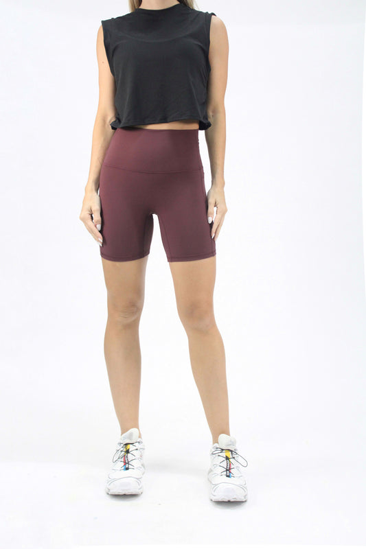 Mini pocket Biker brown