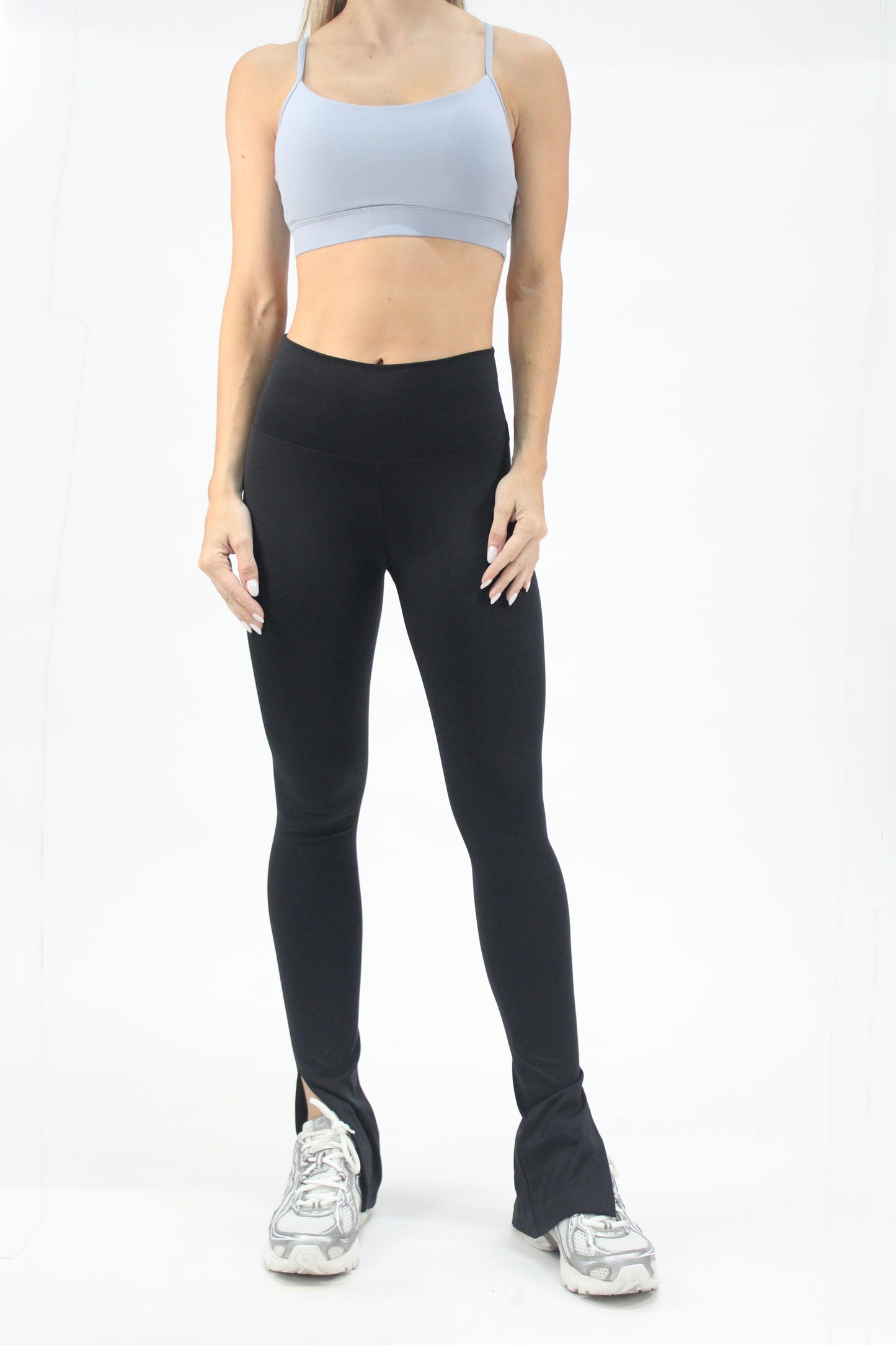 Basic top light blue