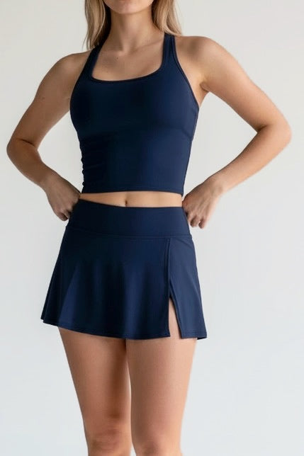 Tennis Set Navy