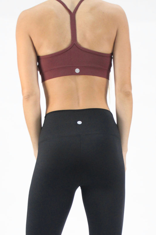 Basic top brown