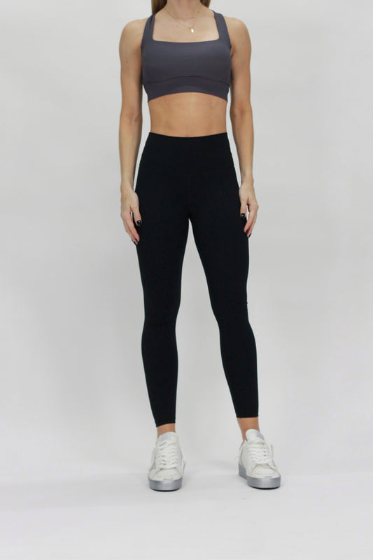 X top Rib gray