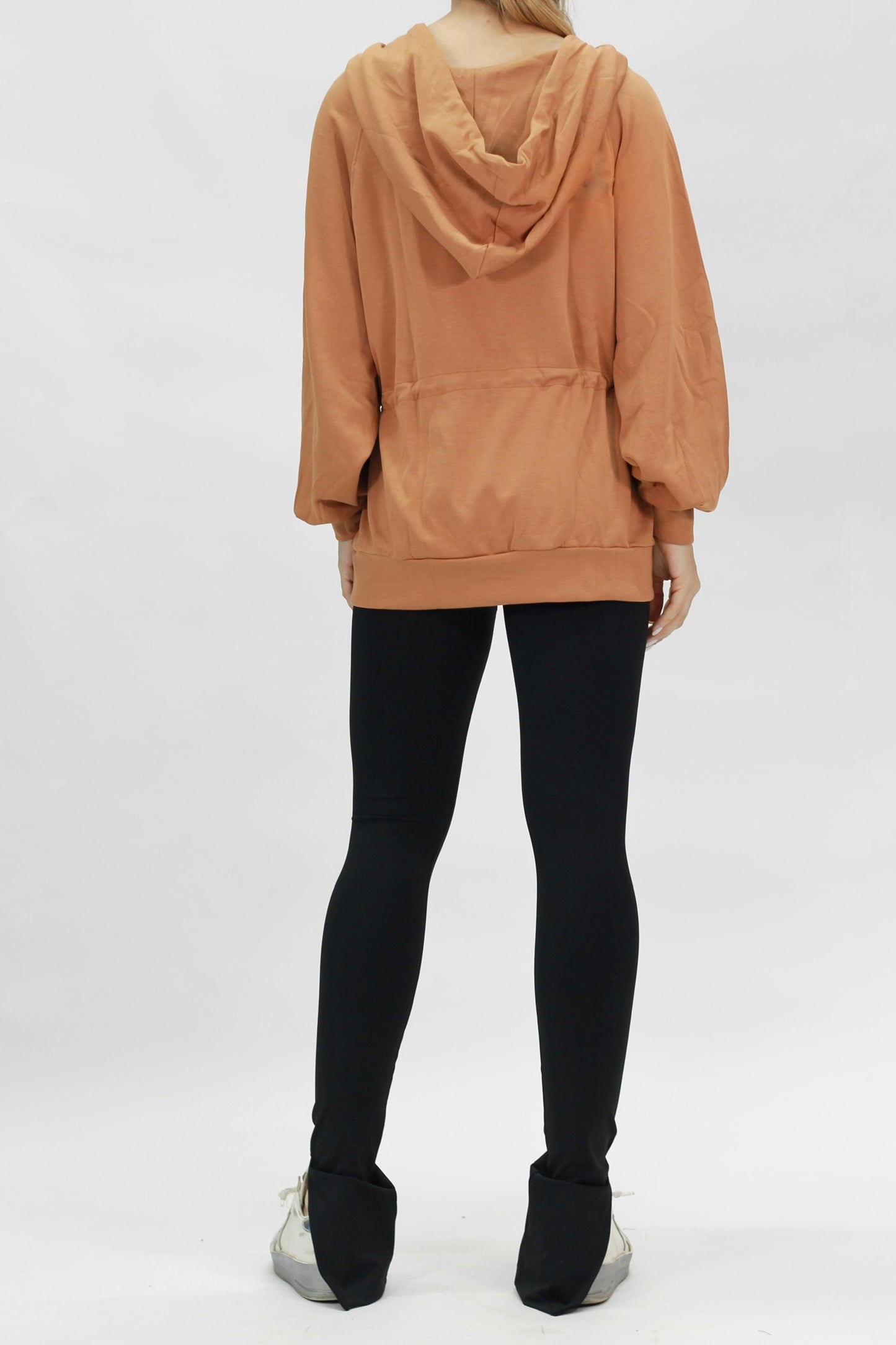 Scuba jacket tan
