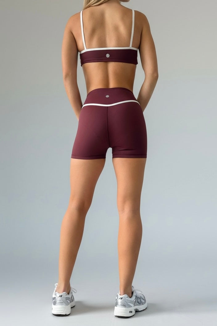 Block biker set vino