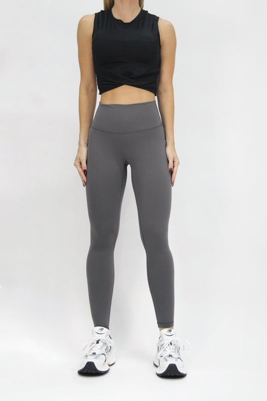 Basic Gray Legging