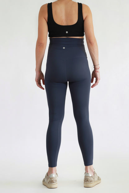 Preggo Legging Blue