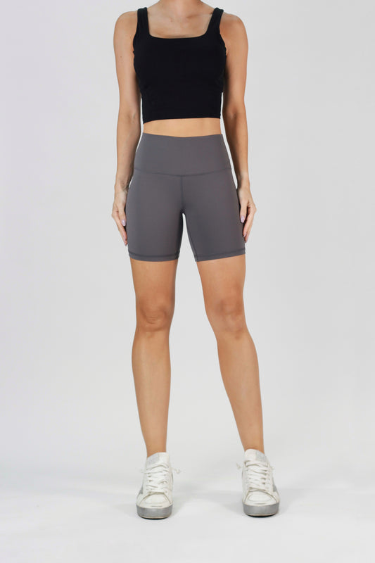 Mini Biker lilac gray