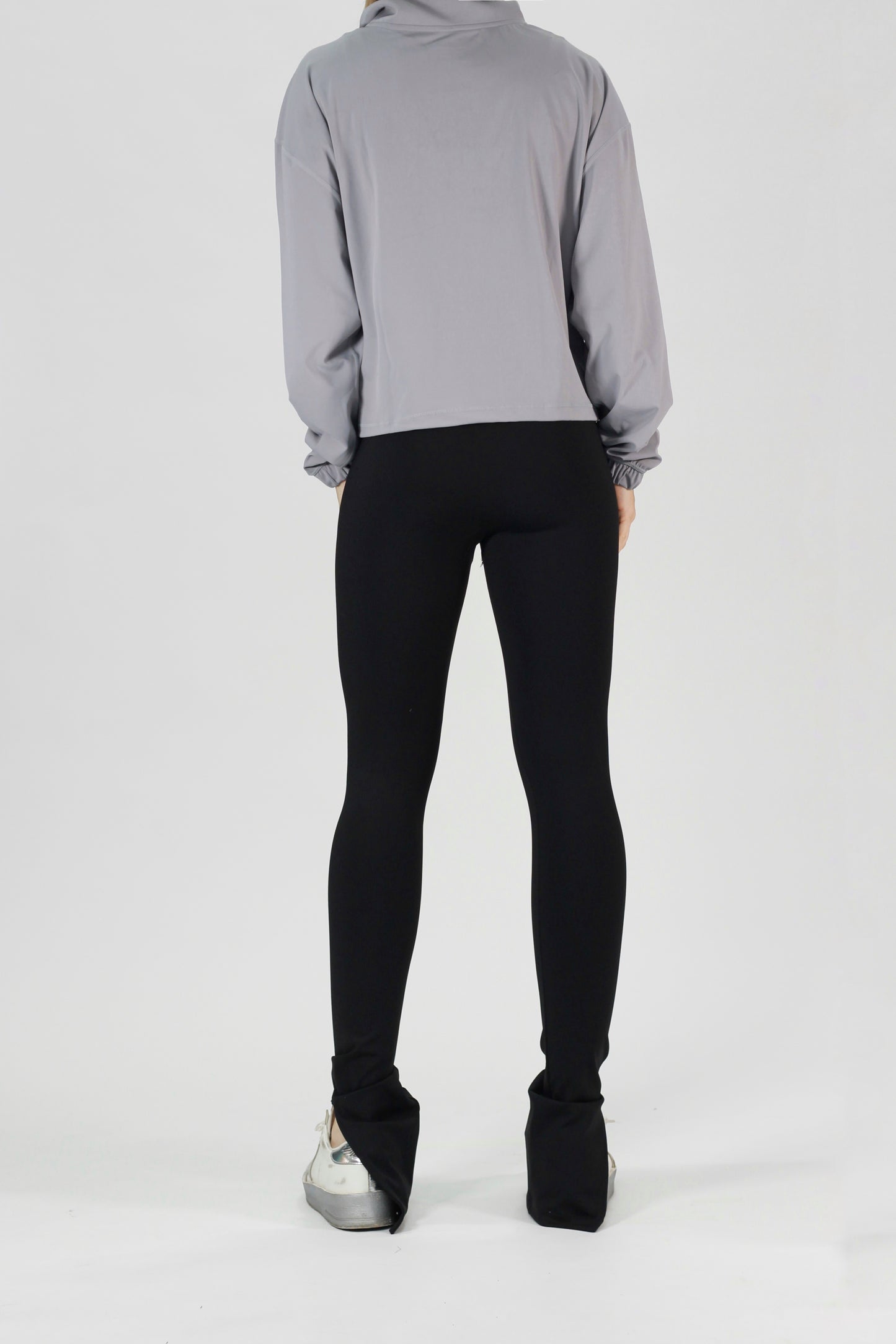High jacket Gray