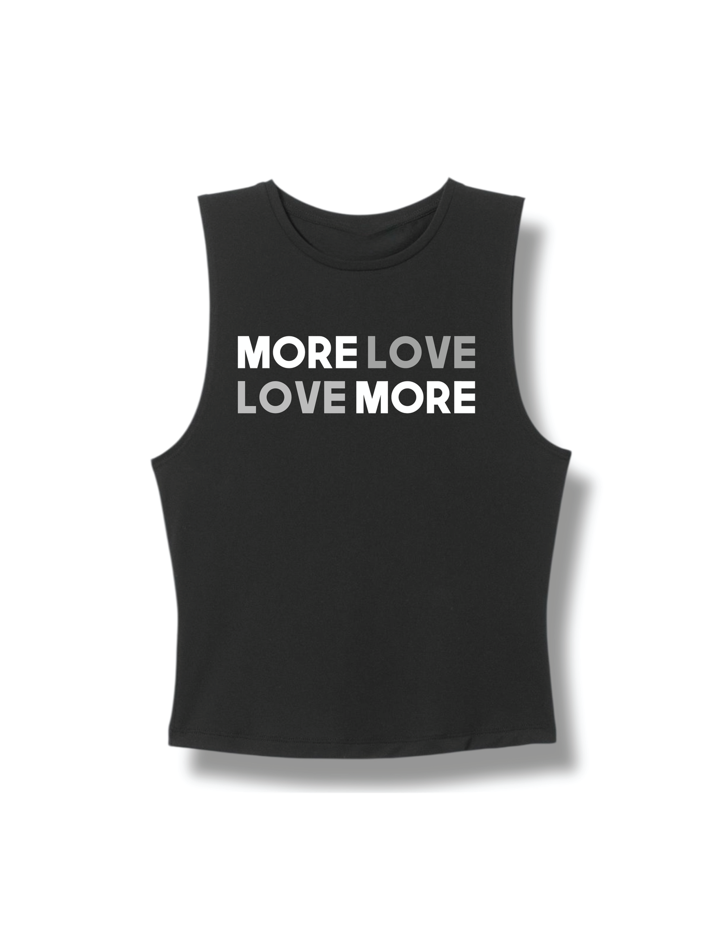 More love t-shirt