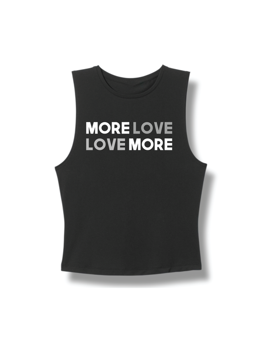 More love t-shirt
