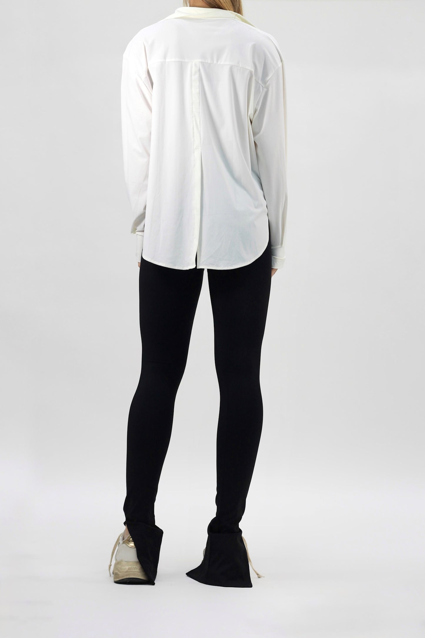 White Basic Shirt
