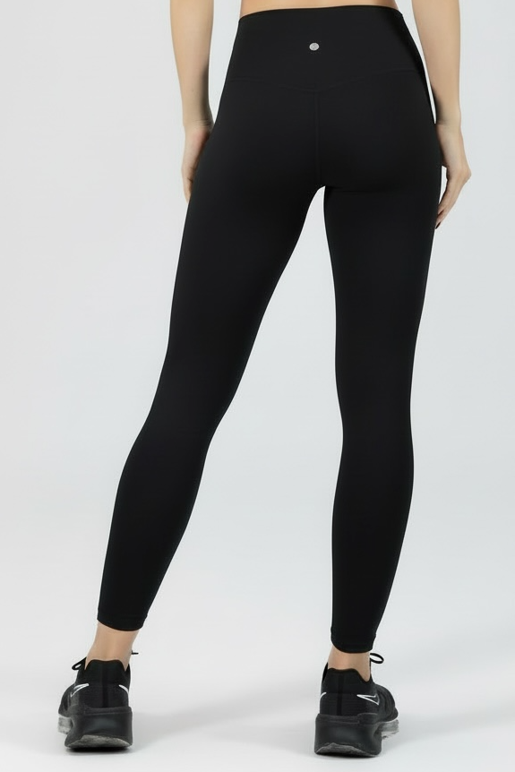 Basic Black Legging