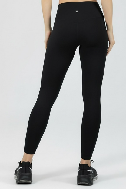 Basic Black Legging
