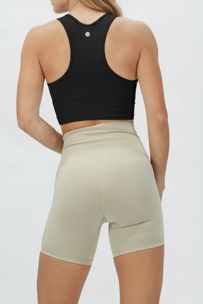 Sporty Duo Top 3 black