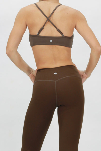 Basic Top 2 brown