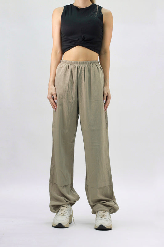 Parachute jogger 2 sand
