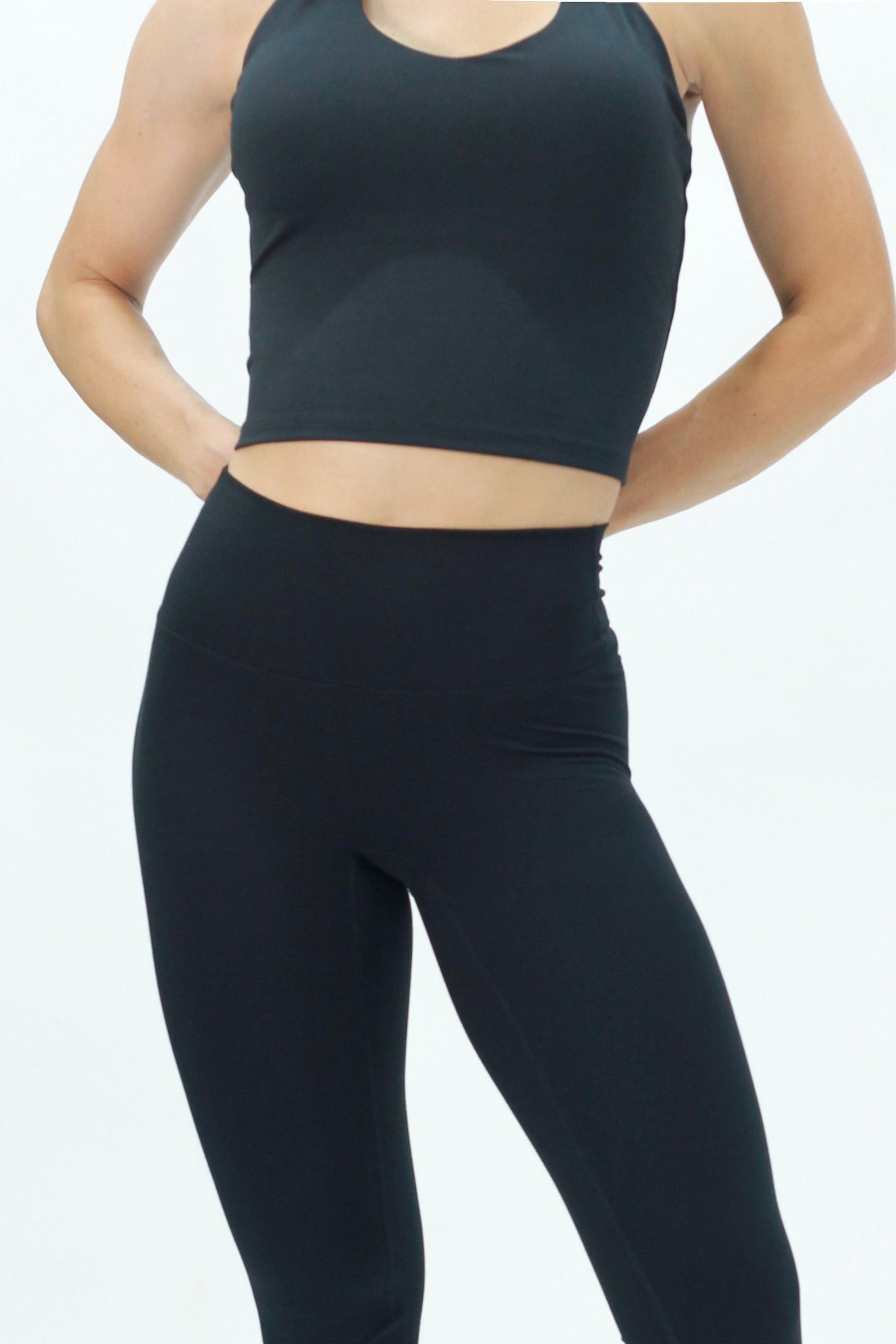 Yoga shirt 2 black