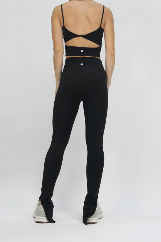 Twist top black