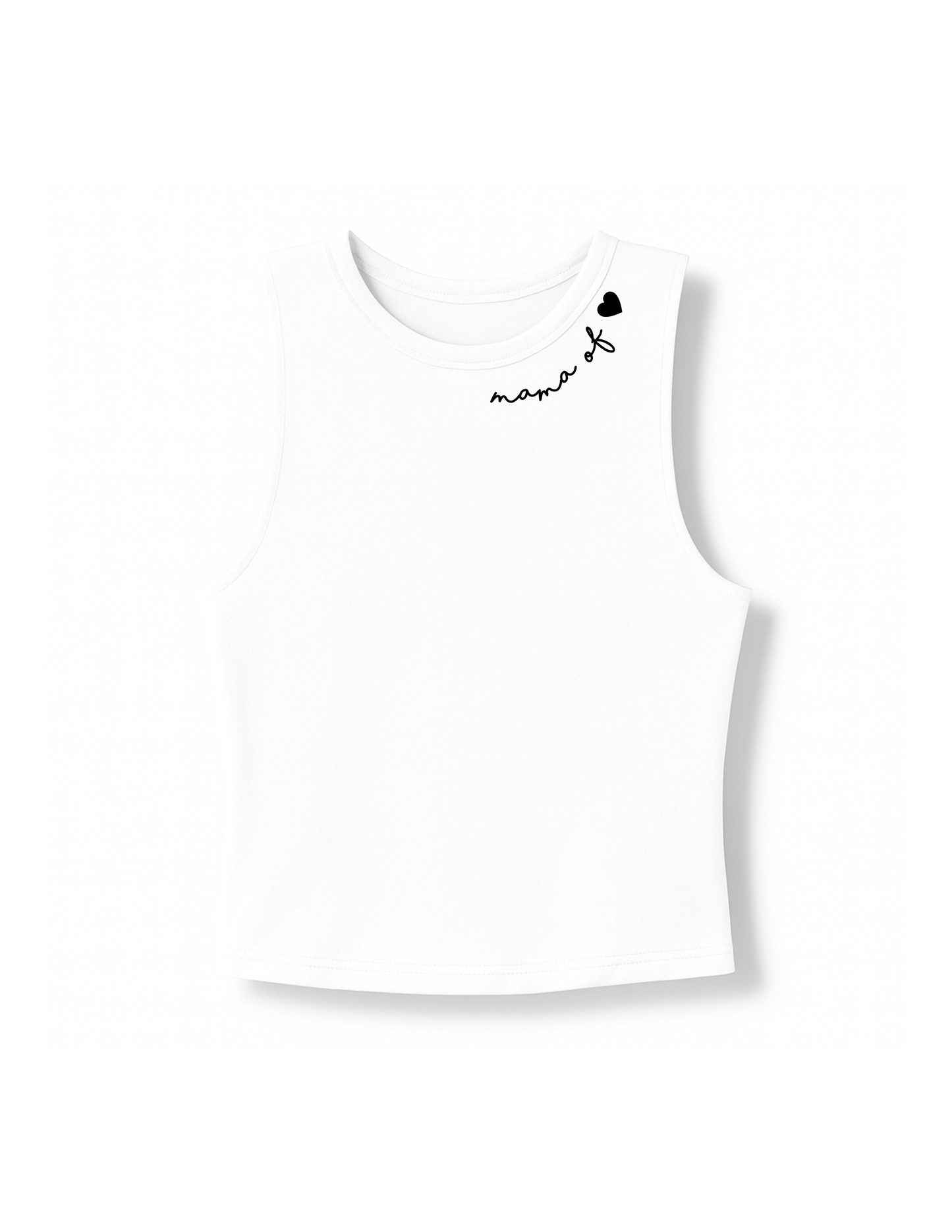 Mama of (#) t-shirt
