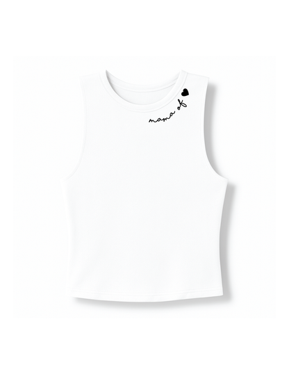 Mama of (#) t-shirt