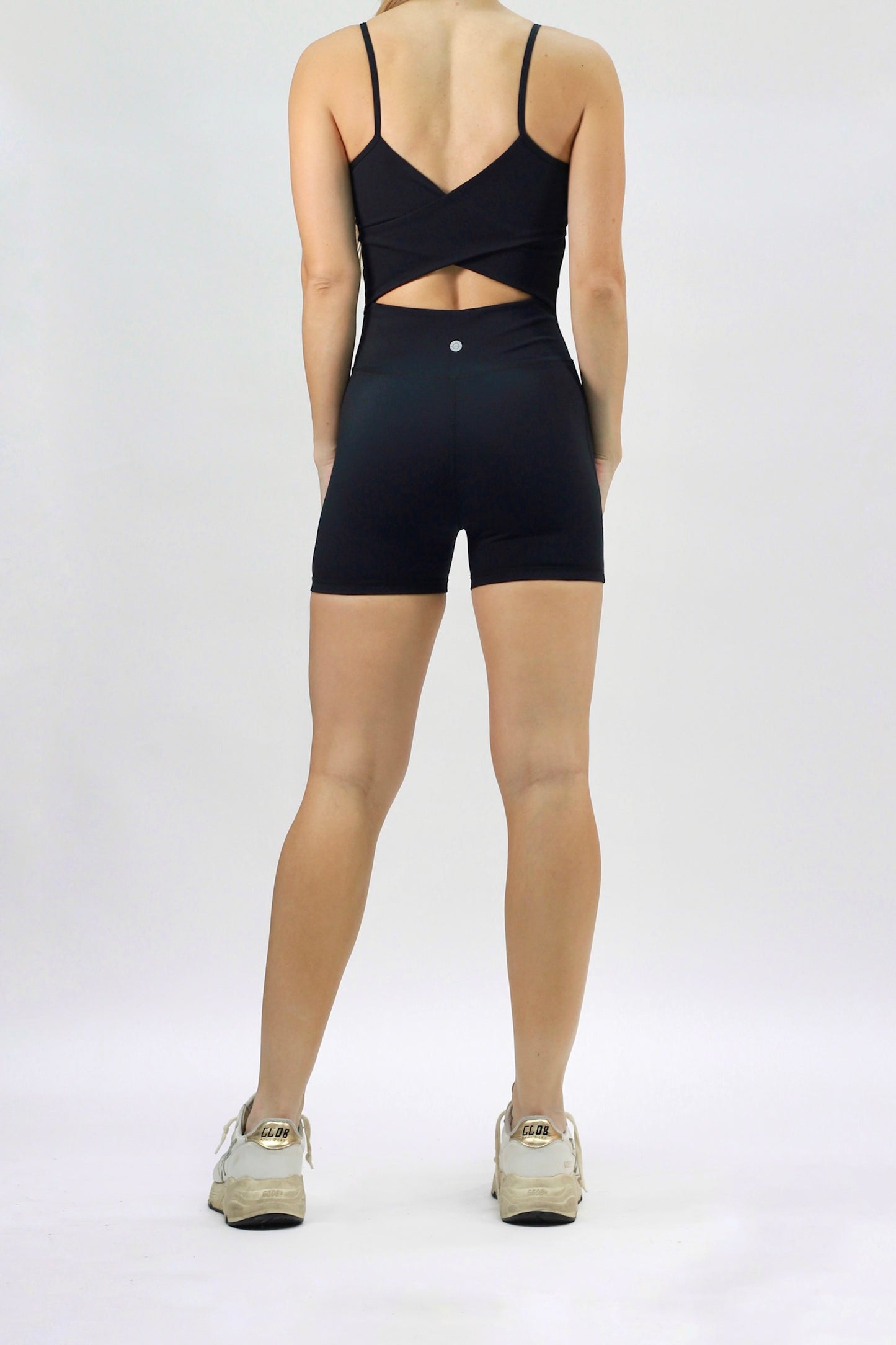 Jumpsuit biker 4 black