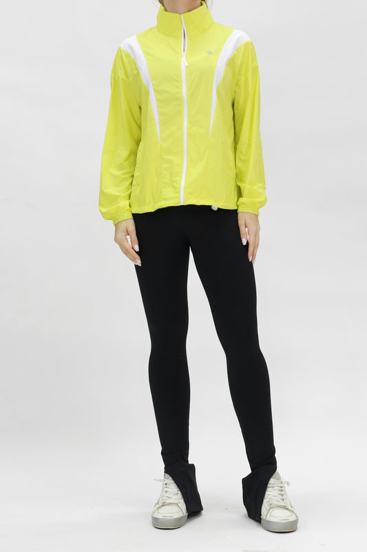 Flash jacket neon