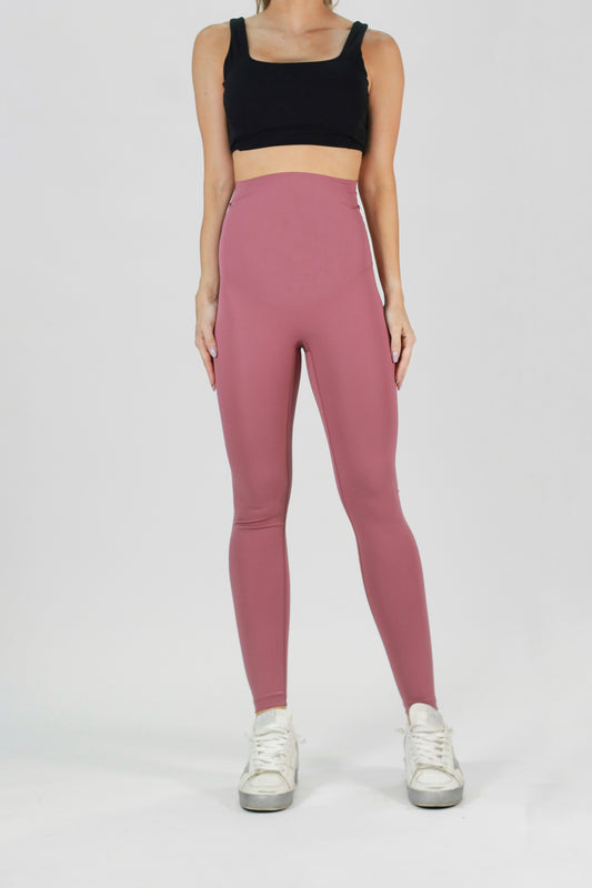Preggo Legging Rose