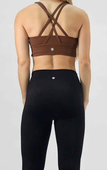 Cross Top brown