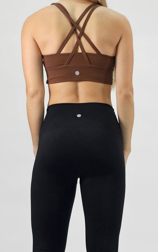 Cross Top brown
