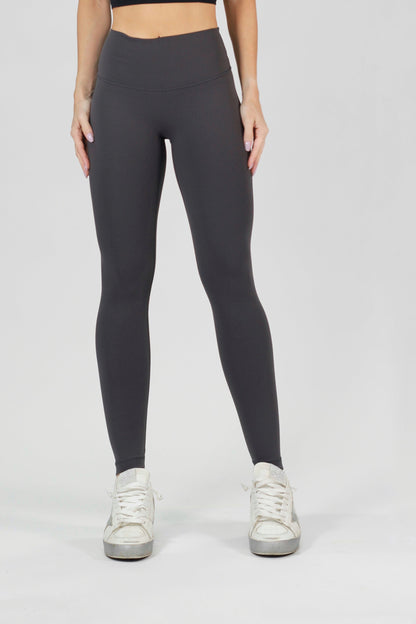 Basic legging 2 gray