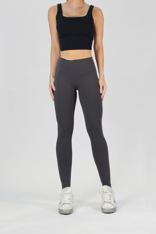 Basic legging 2 gray