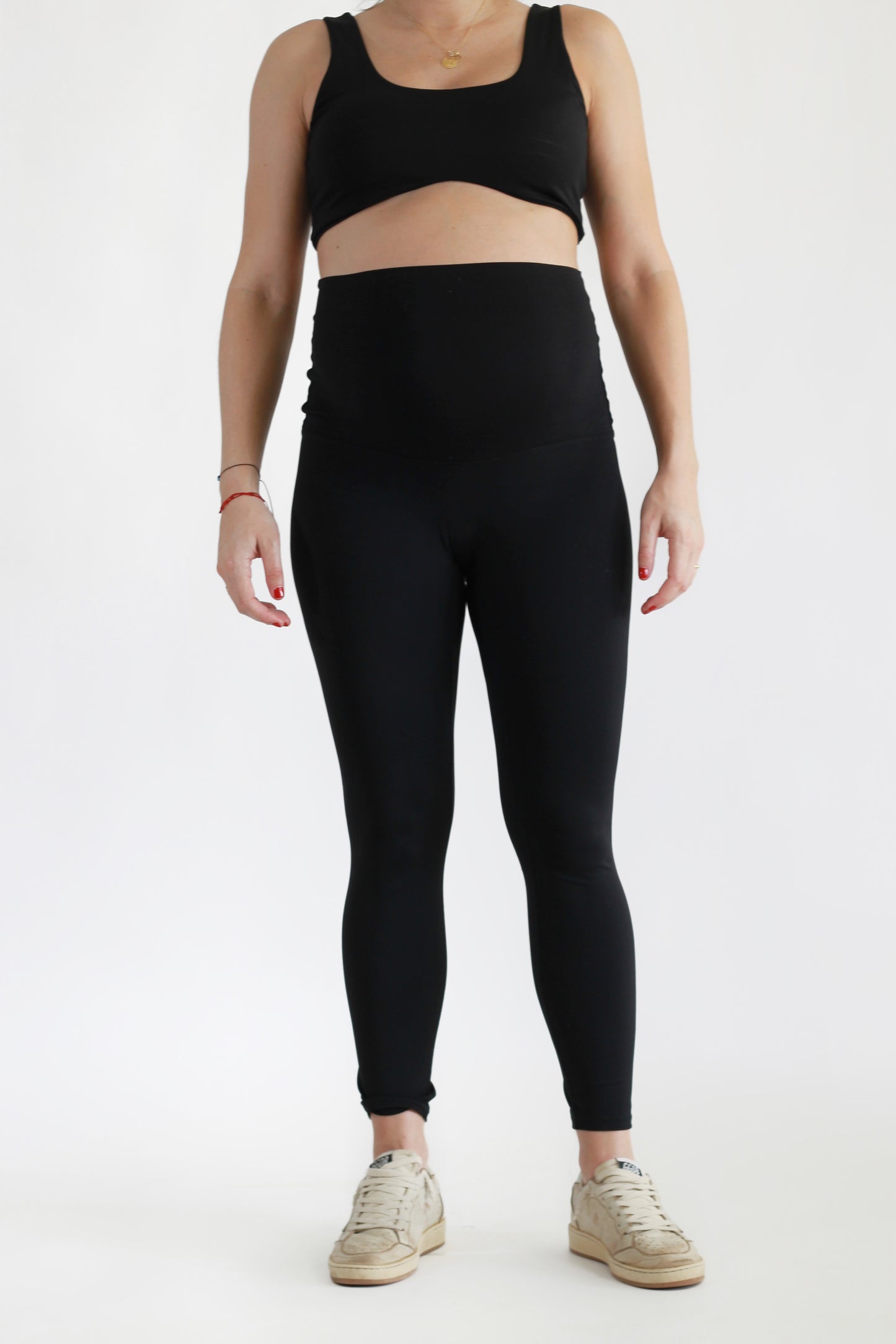Preggo Legging Black