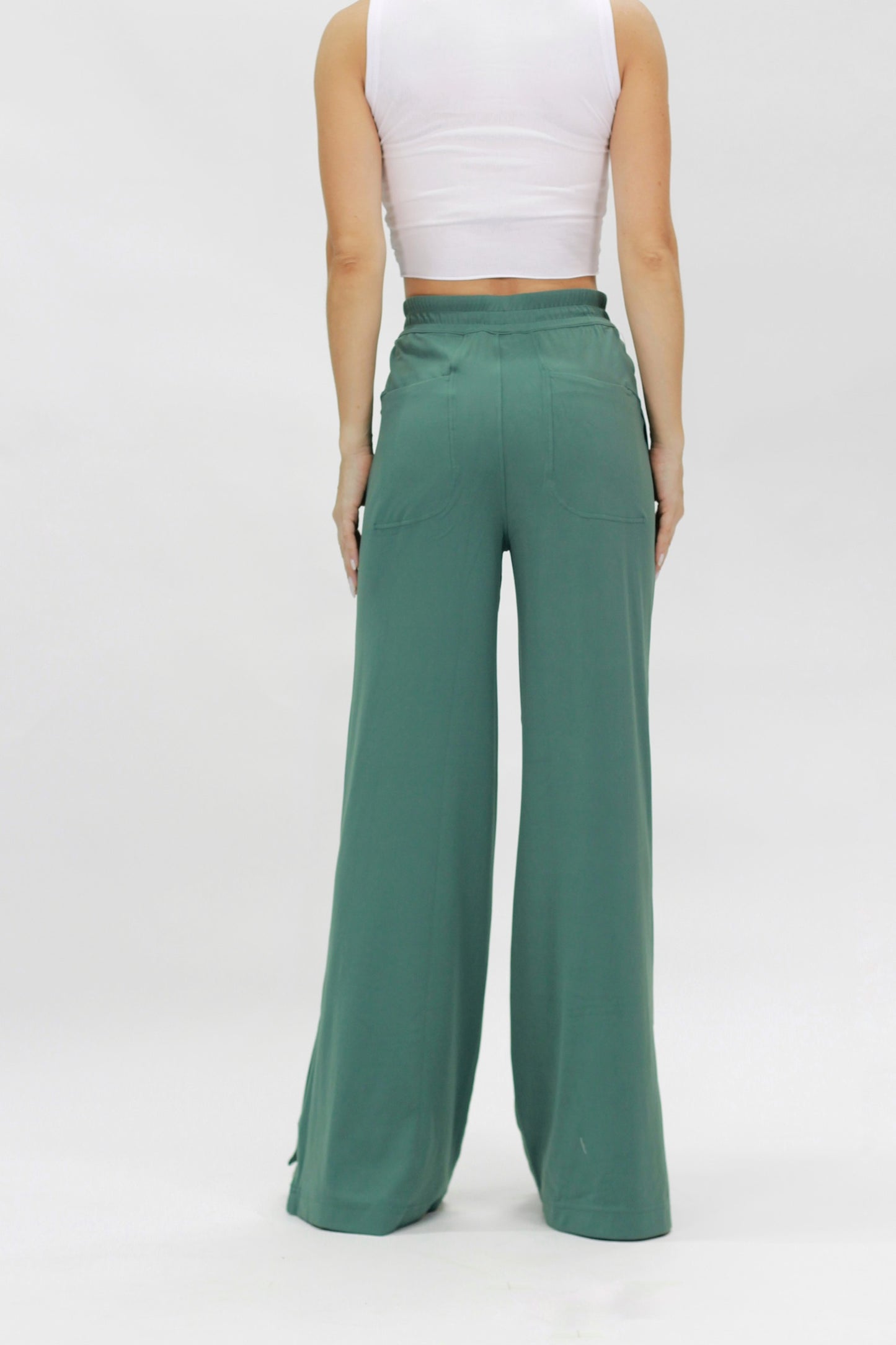 Yoga jogger esmeralda