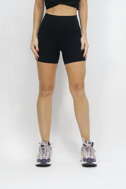 Micro biker pocket black